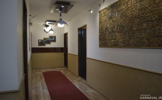 هتل کاسپین تبریز