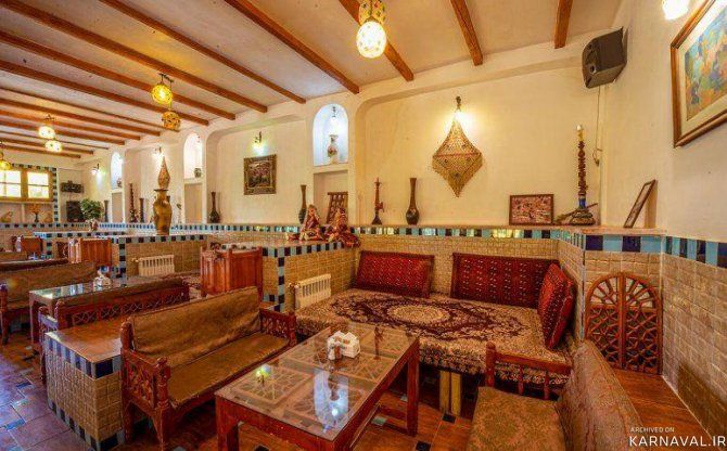 هتل ویونا ابیانه