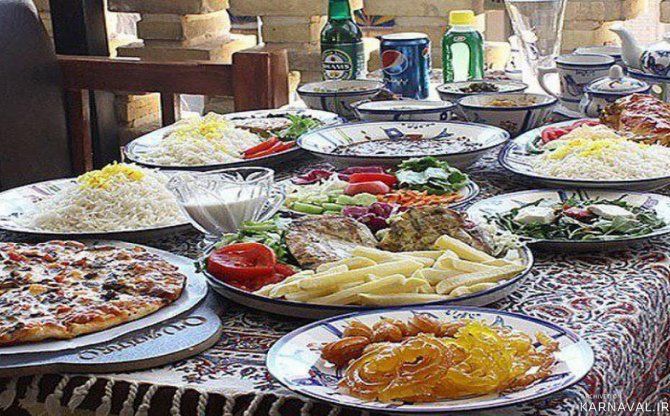 هتل سنتی نیایش شیراز