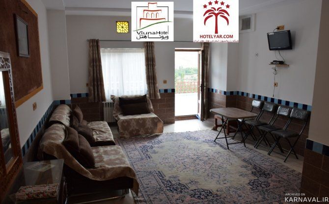 هتل ویونا ابیانه