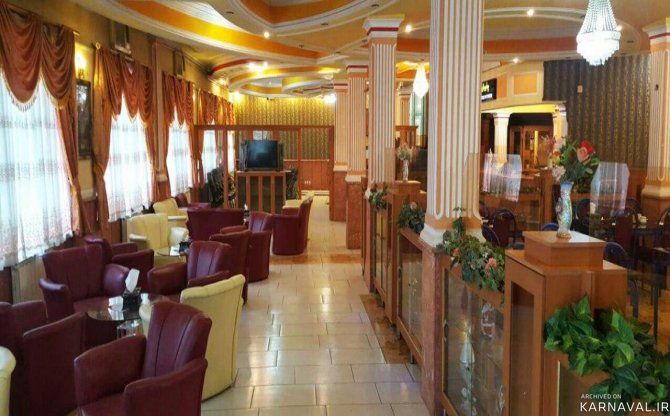 هتل بهمن کردکوی