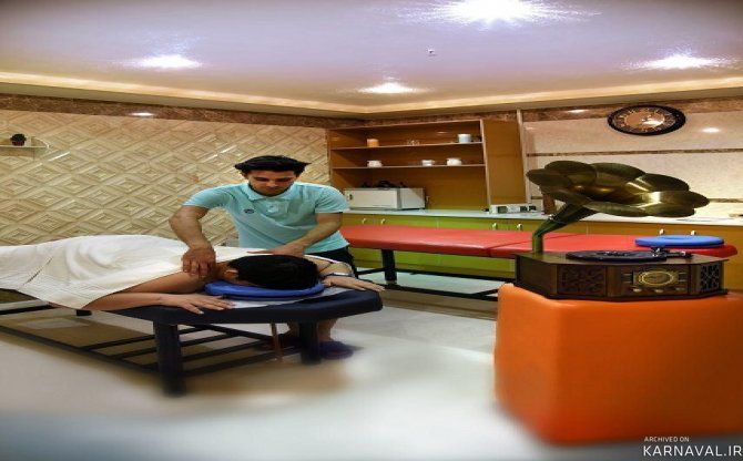 هتل الماس نوین مشهد