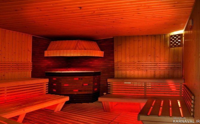 هتل الماس نوین مشهد