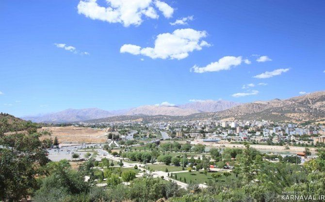 هتل پارسیان آزادی یاسوج