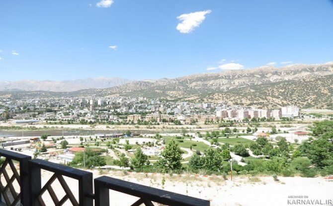 هتل پارسیان آزادی یاسوج