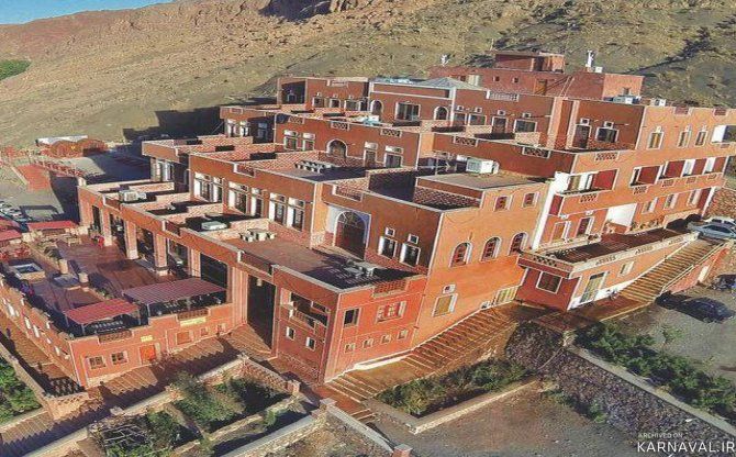 هتل ویونا ابیانه