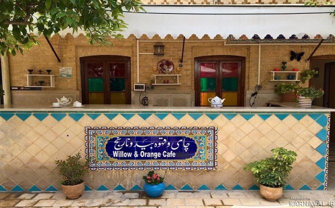 هتل سنتی نیایش شیراز