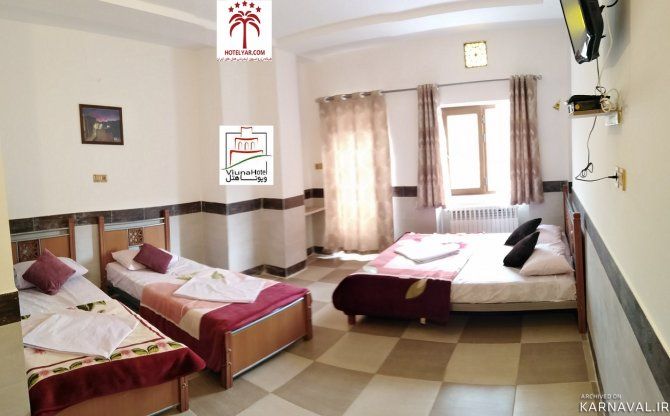 هتل ویونا ابیانه