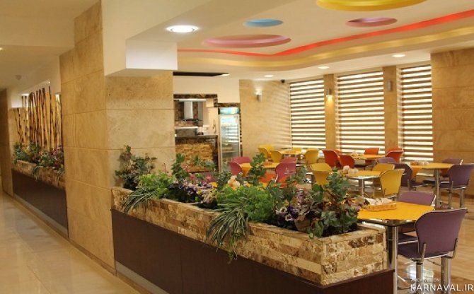 هتل پارسیان آزادی یاسوج