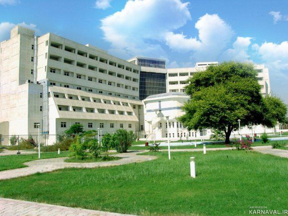 هتل خلیج فارس بندرعباس