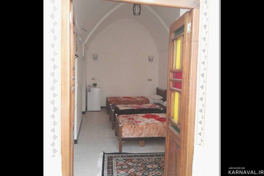 هتل سنتی آمیرزا کاشان