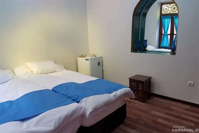 هتل سرای اردیبهشت اصفهان