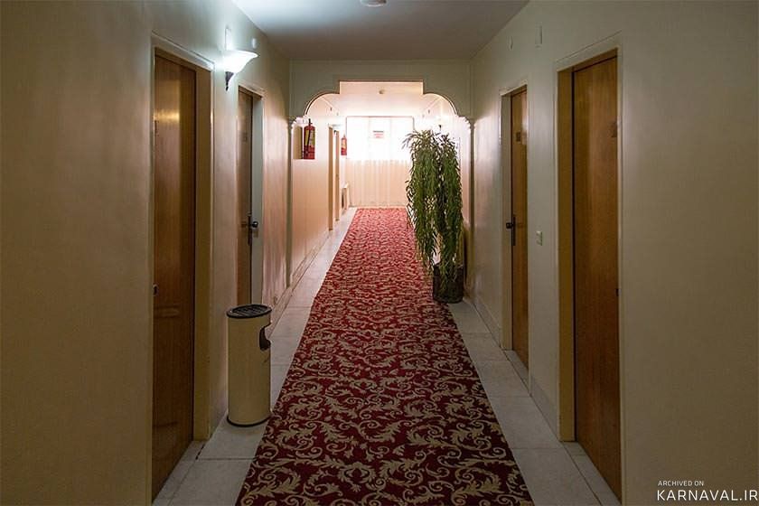 هتل جهانگردی بسطام