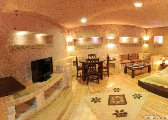 هتل لاله کندوان تبریز هتل لاله کندوان تبریز