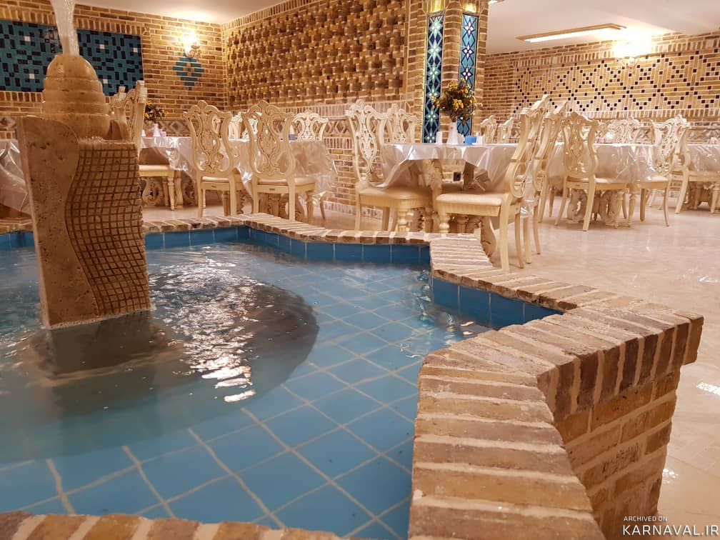 هتل زمزم مشهد