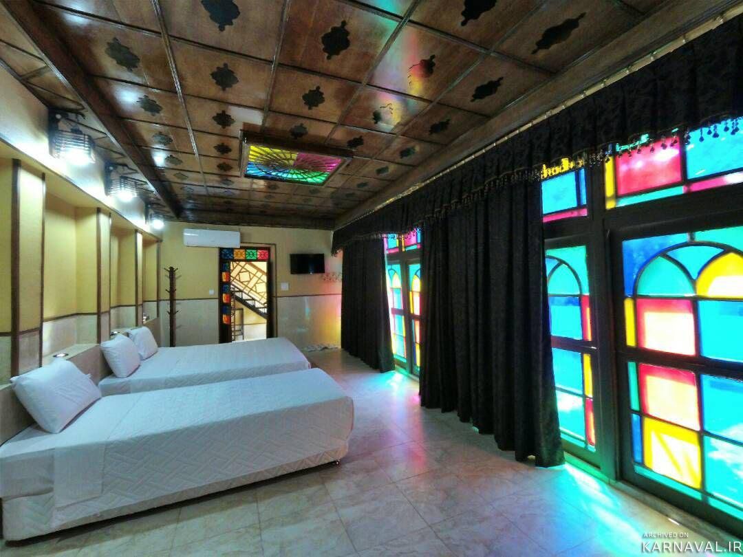 هتل سنتی نیایش شیراز