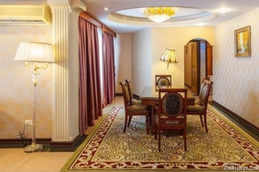 هتل پارمیس کیش