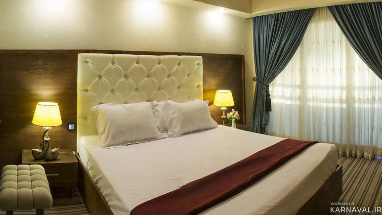 هتل آپارتمان امید مشهد هتل آپارتمان امید مشهد