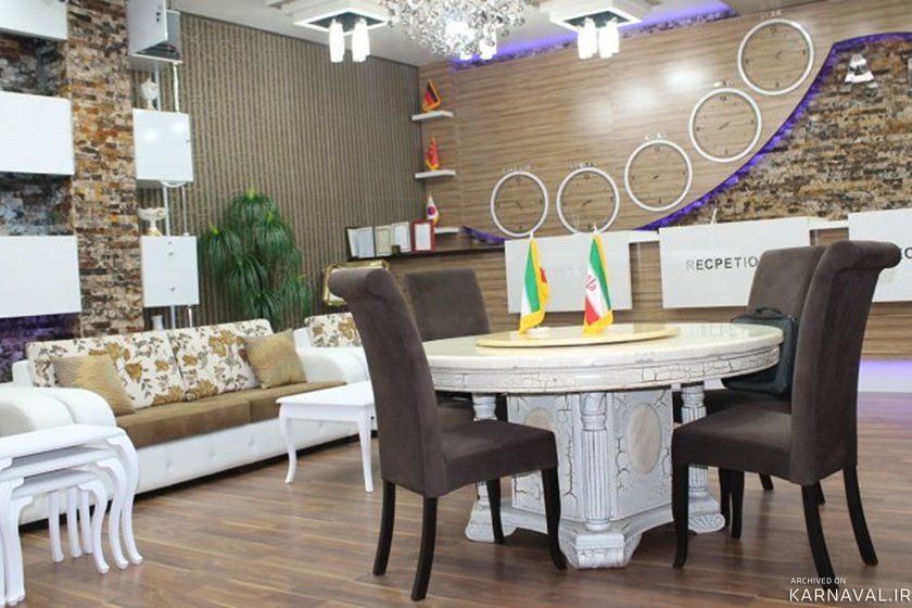 هتل آریان بانه