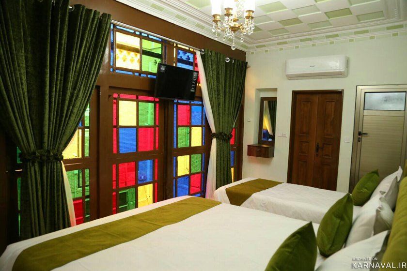 اقامتگاه سنتی پنج دری شیراز