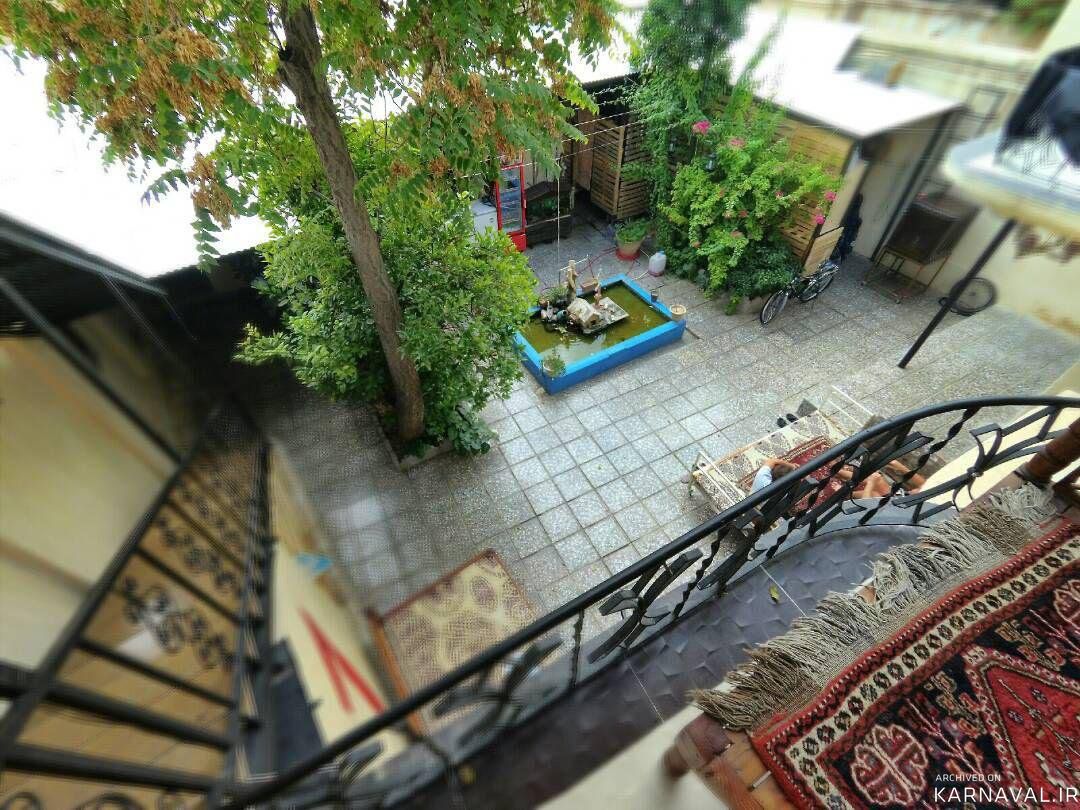 هتل سنتی نیایش شیراز