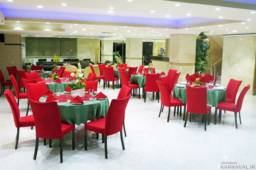 هتل آپارتمان بهبود تبریز هتل آپارتمان بهبود تبریز