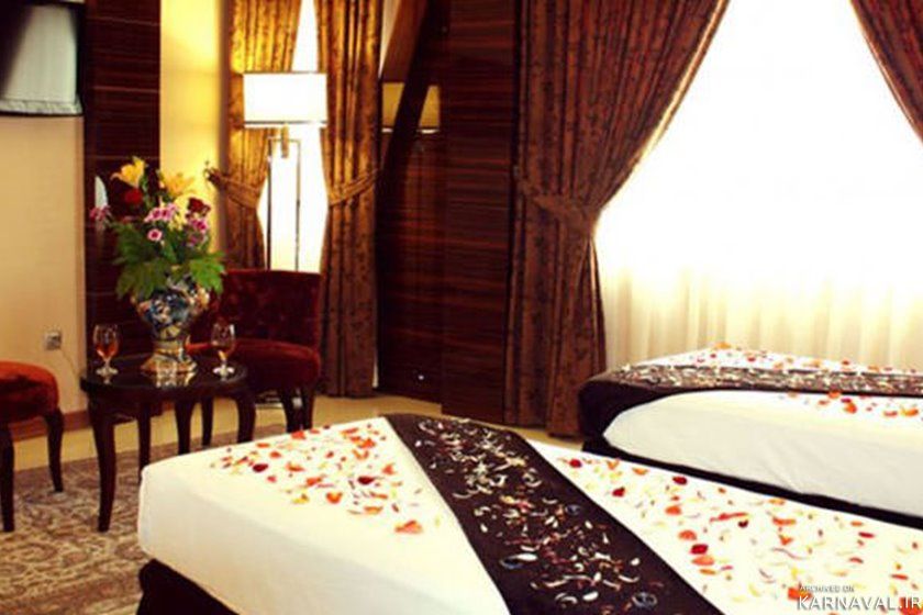 هتل منجی مشهد