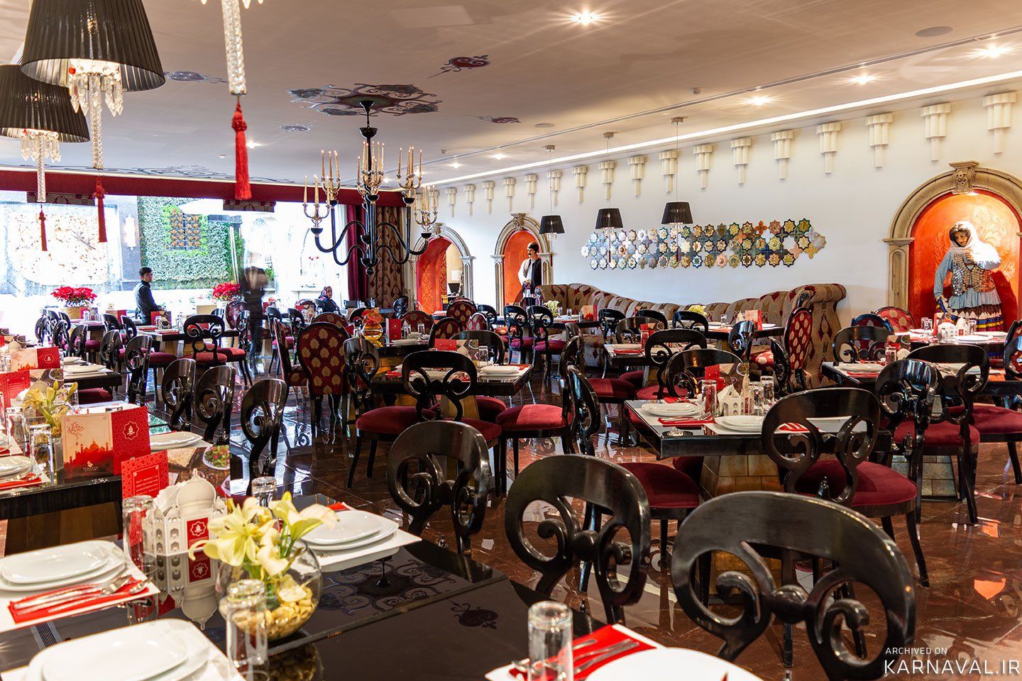 هتل آپارتمان تاج محل تهران هتل آپارتمان تاج محل تهران