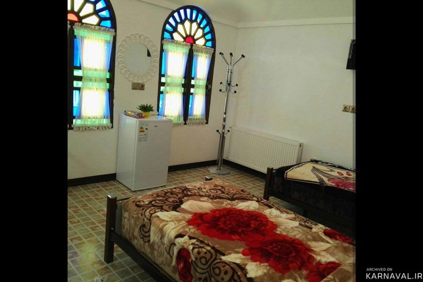 هتل سنتی آمیرزا کاشان