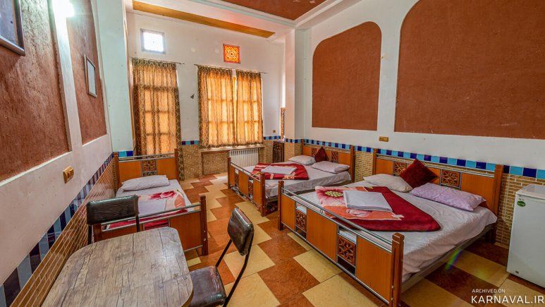 هتل ویونا ابیانه