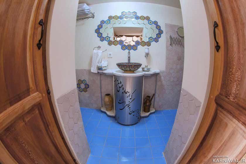 هتل سنتی سرای کاسیان کاشان