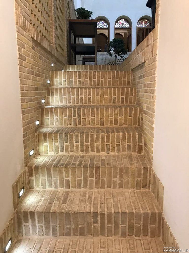 هتل زاویه کاشان هتل زاویه کاشان