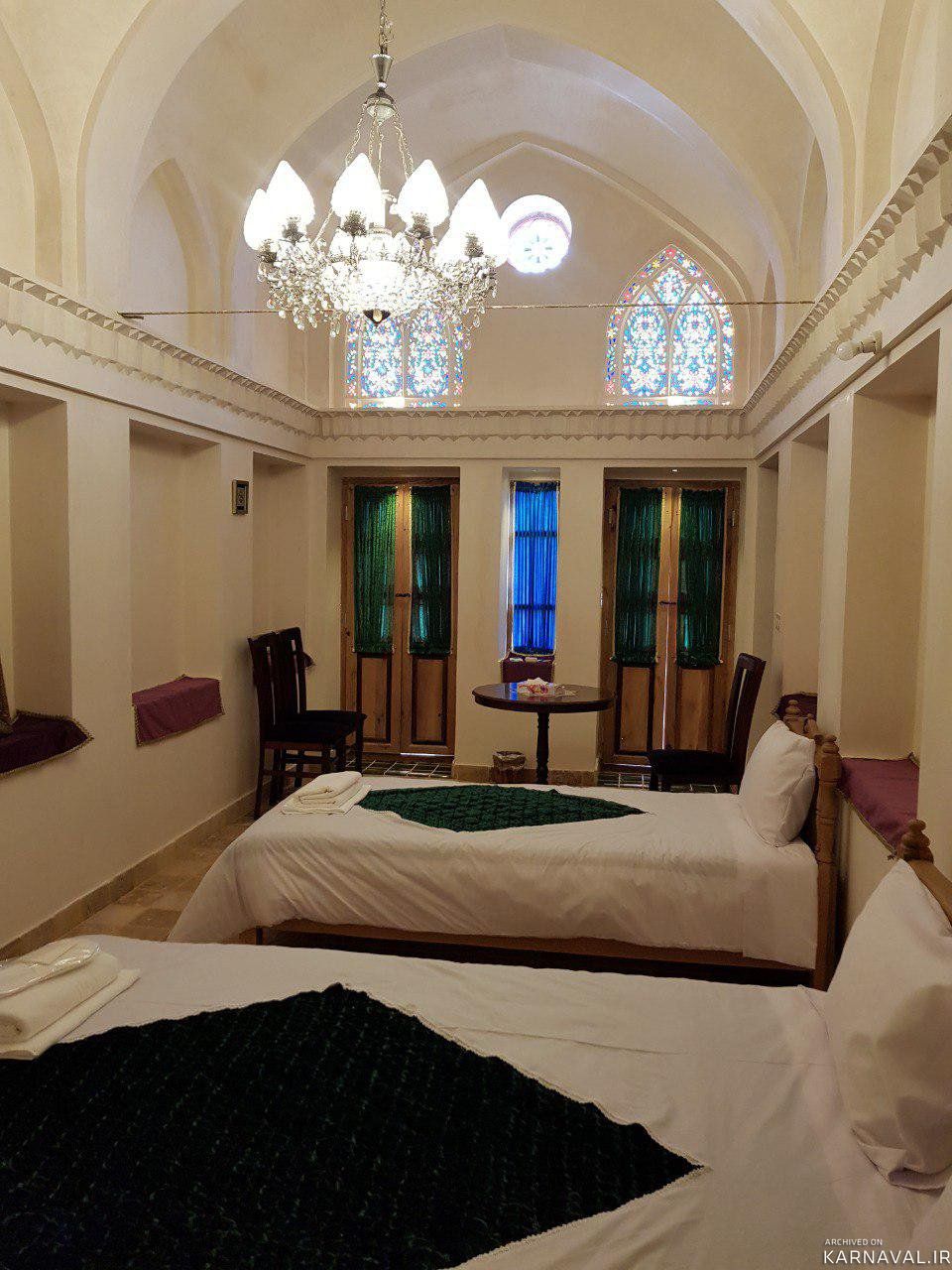 هتل خانه مرشدی 2 (ادیب) کاشان هتل خانه مرشدی 2 (ادیب) کاشان