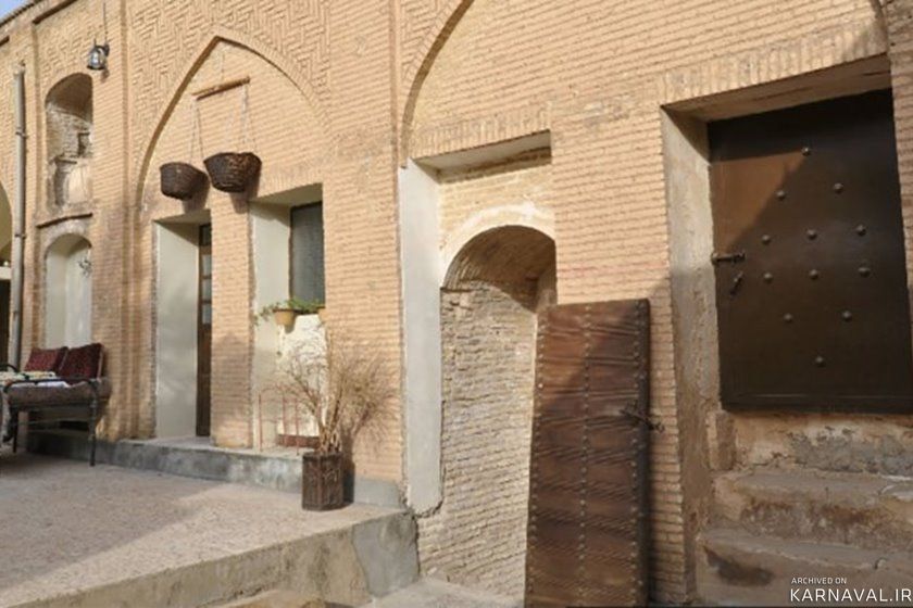 هتل سنتی خانه سرابی شوشتر