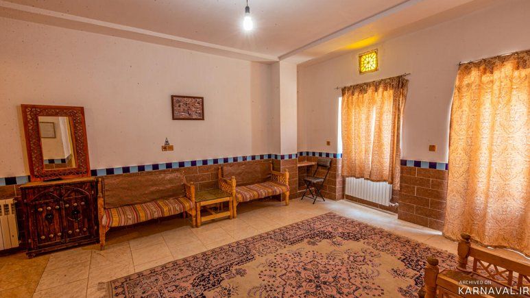 هتل ویونا ابیانه