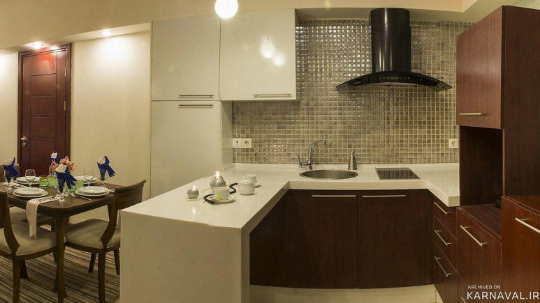 هتل آپارتمان امید مشهد هتل آپارتمان امید مشهد