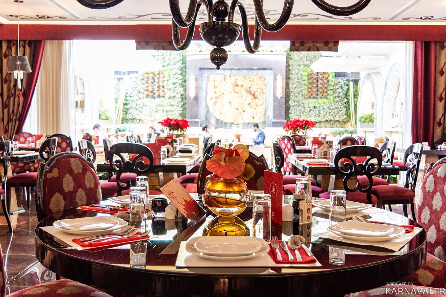 هتل آپارتمان تاج محل تهران هتل آپارتمان تاج محل تهران