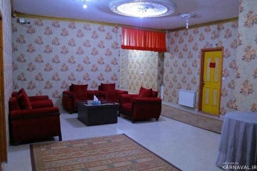هتل نگارستان نیکا (پارمیس سابق) علی آباد کتول