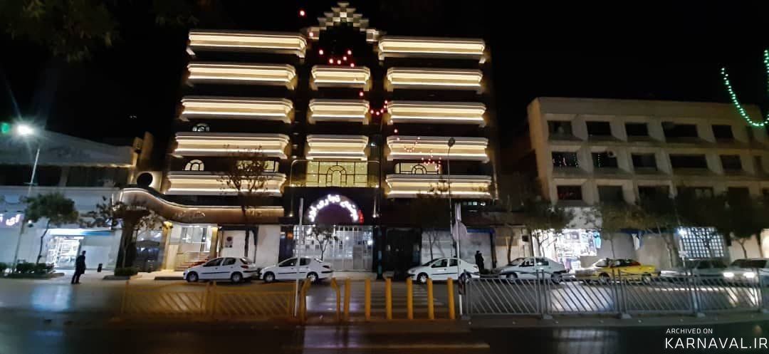 هتل نور مشهد