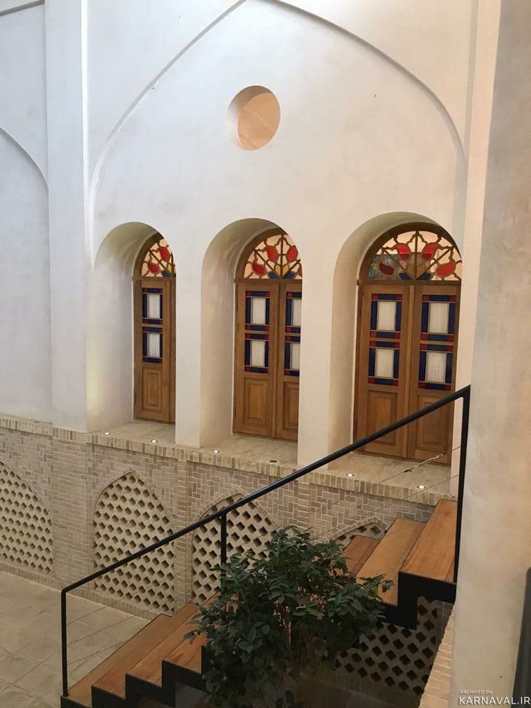 هتل زاویه کاشان هتل زاویه کاشان