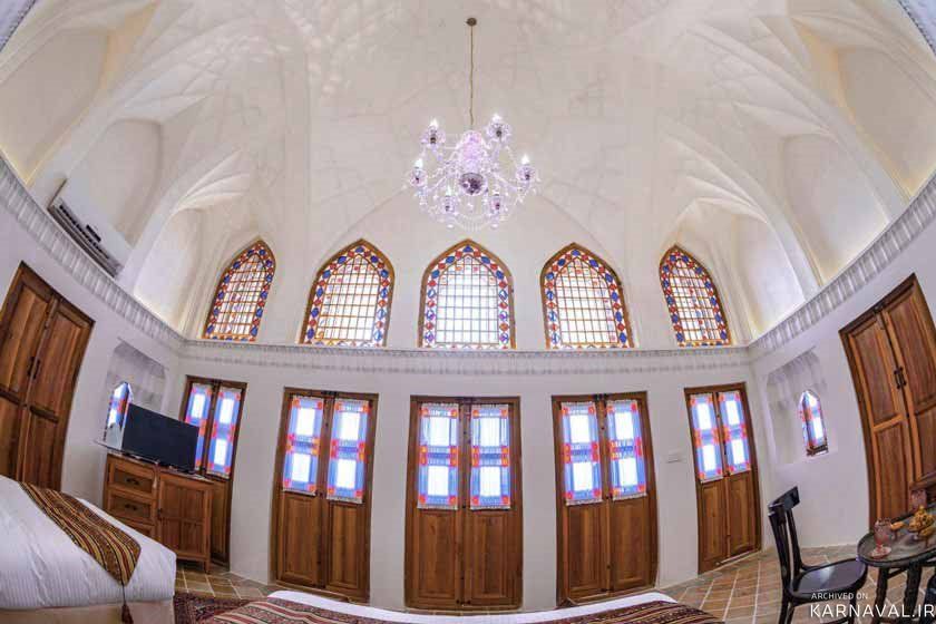 هتل سنتی سرای کاسیان کاشان