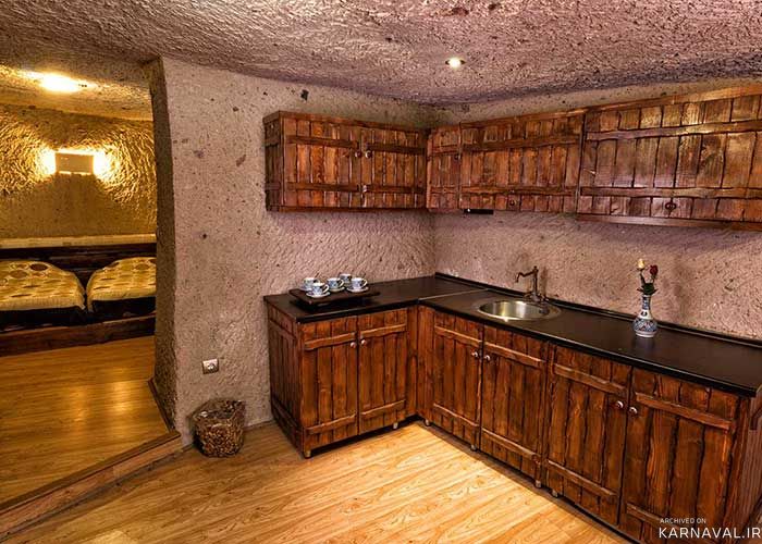 هتل لاله کندوان تبریز هتل لاله کندوان تبریز