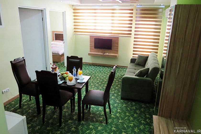 هتل آپارتمان بهبود تبریز هتل آپارتمان بهبود تبریز