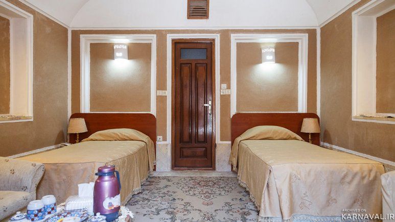هتل کاروانسرای مشیر یزد