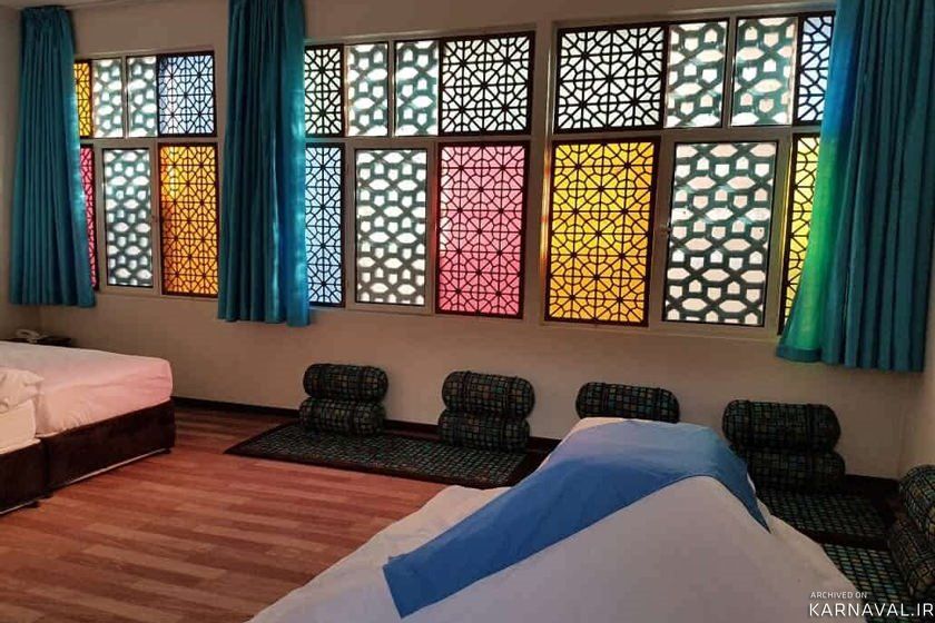 هتل سرای اردیبهشت اصفهان