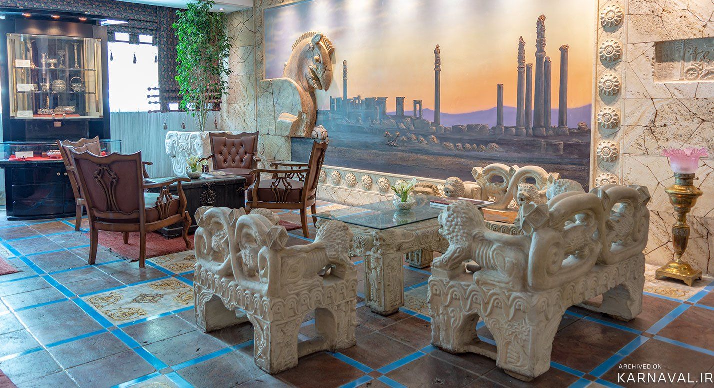 هتل آپارتمان تاج محل تهران هتل آپارتمان تاج محل تهران