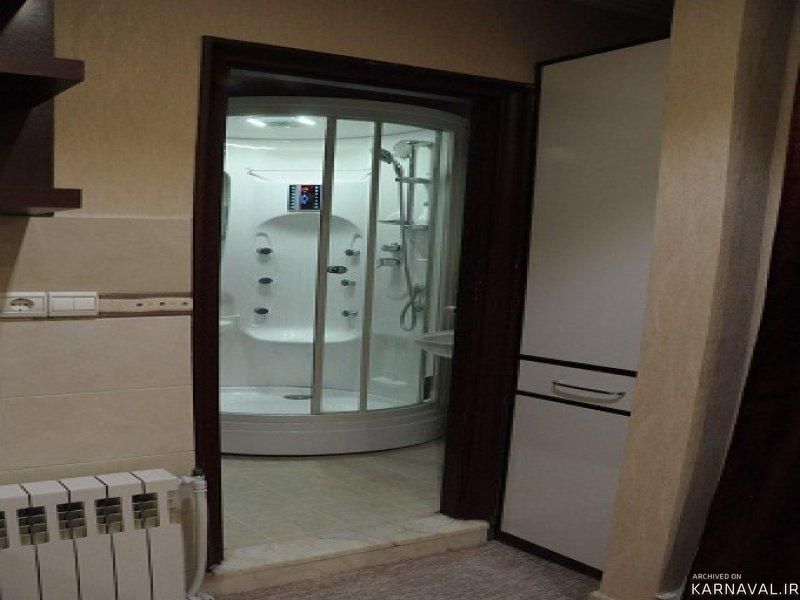هتل آپارتمان قصر آیدین مشهد