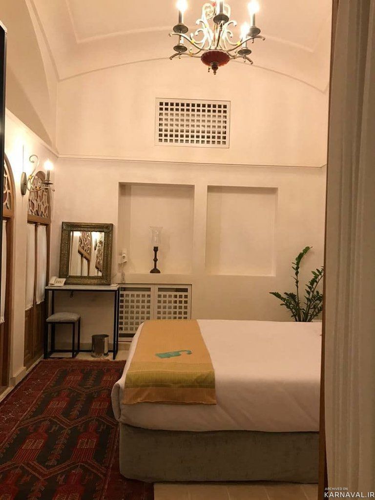 هتل زاویه کاشان هتل زاویه کاشان