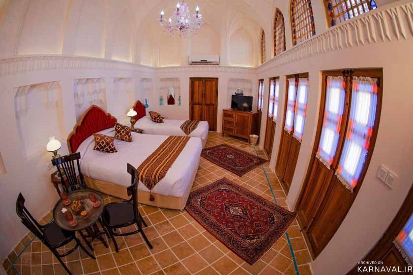هتل سنتی سرای کاسیان کاشان