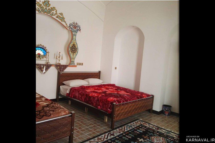 هتل سنتی آمیرزا کاشان